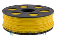 Желтый ABS пластик Bestfilament для 3D-принтеров 1 кг (2.85 мм)
