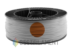Шоколадный ABS пластик Bestfilament для 3D-принтеров 2,5 кг (1,75 мм)