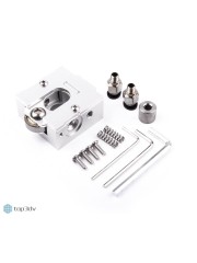 Механизм подачи пластика 1.75 Bulldog (Бульдог)