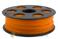 Оранжевый PLA пластик Bestfilament для 3D-принтеров 1 кг (2.85 мм)