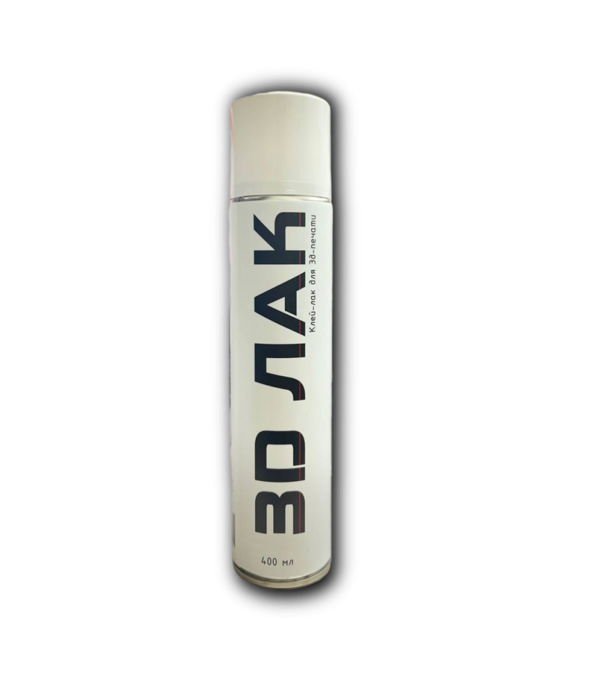 Лак для 3D-печати 3DLAC 400 ml