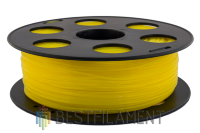 Желтый PLA пластик Bestfilament для 3D-принтеров 1 кг (2.85 мм)