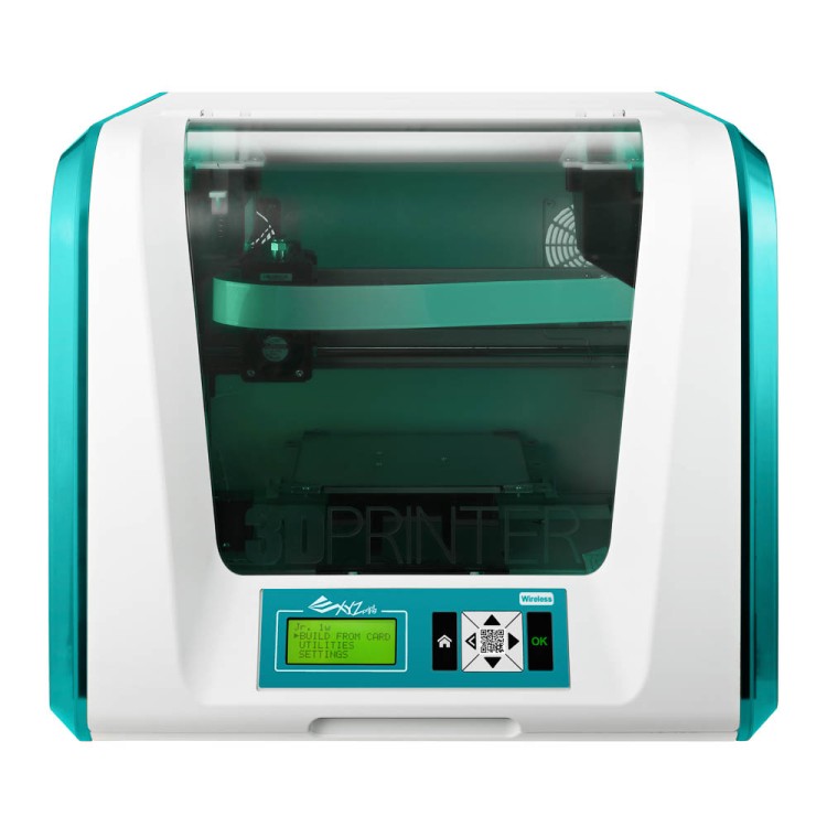 3D принтер XYZPrinting da Vinci Junior 1.0 WIFI