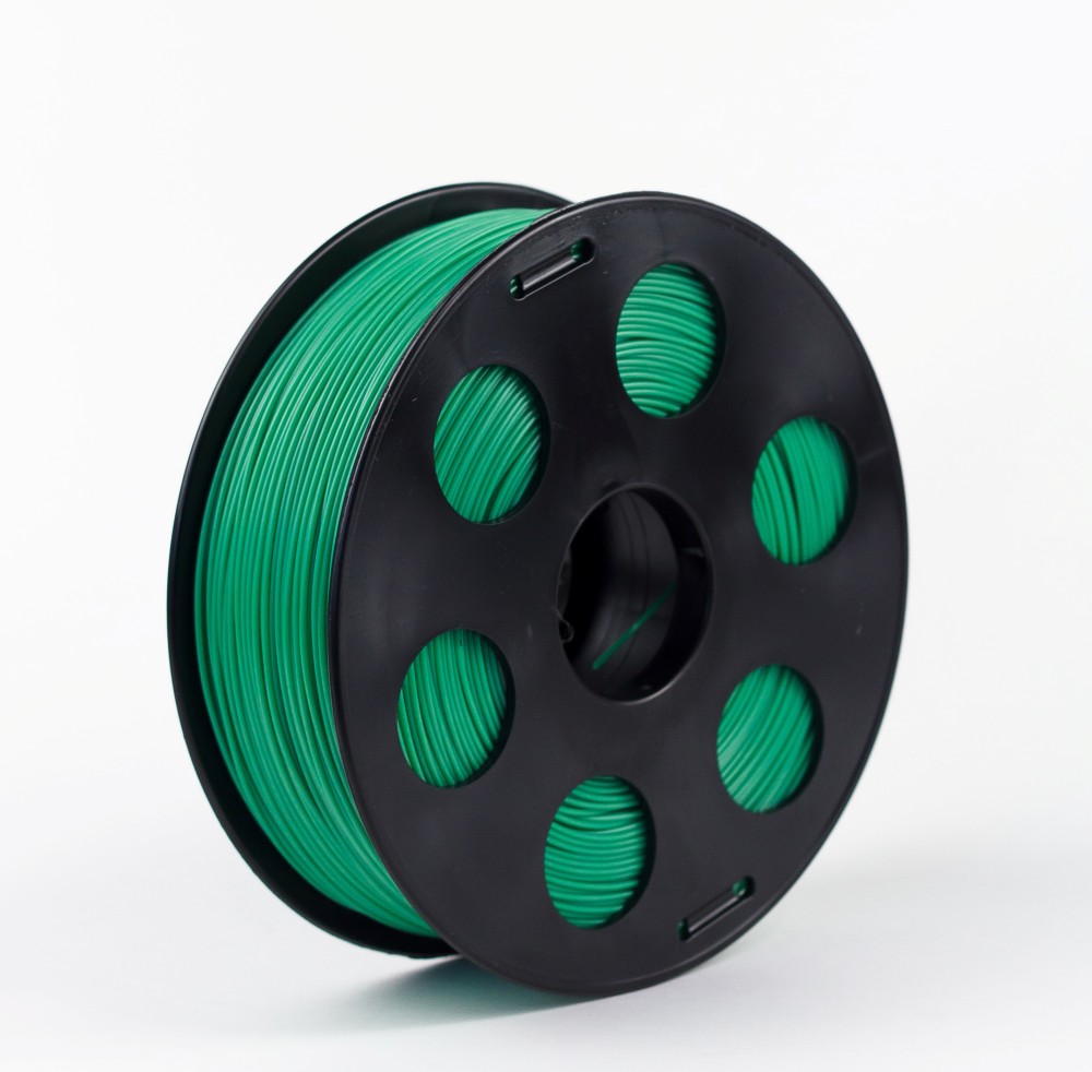 Зеленый ABS пластик Bestfilament для 3D-принтеров 1 кг (2.85 мм)
