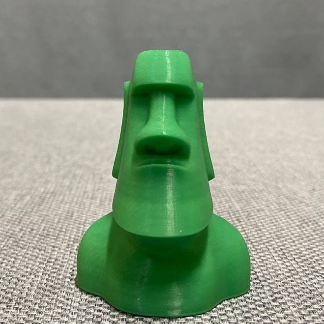Зеленый ABS пластик Bestfilament для 3D-принтеров 1 кг (2.85 мм)