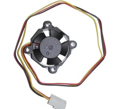 Вентилятор 50х50мм 24 В