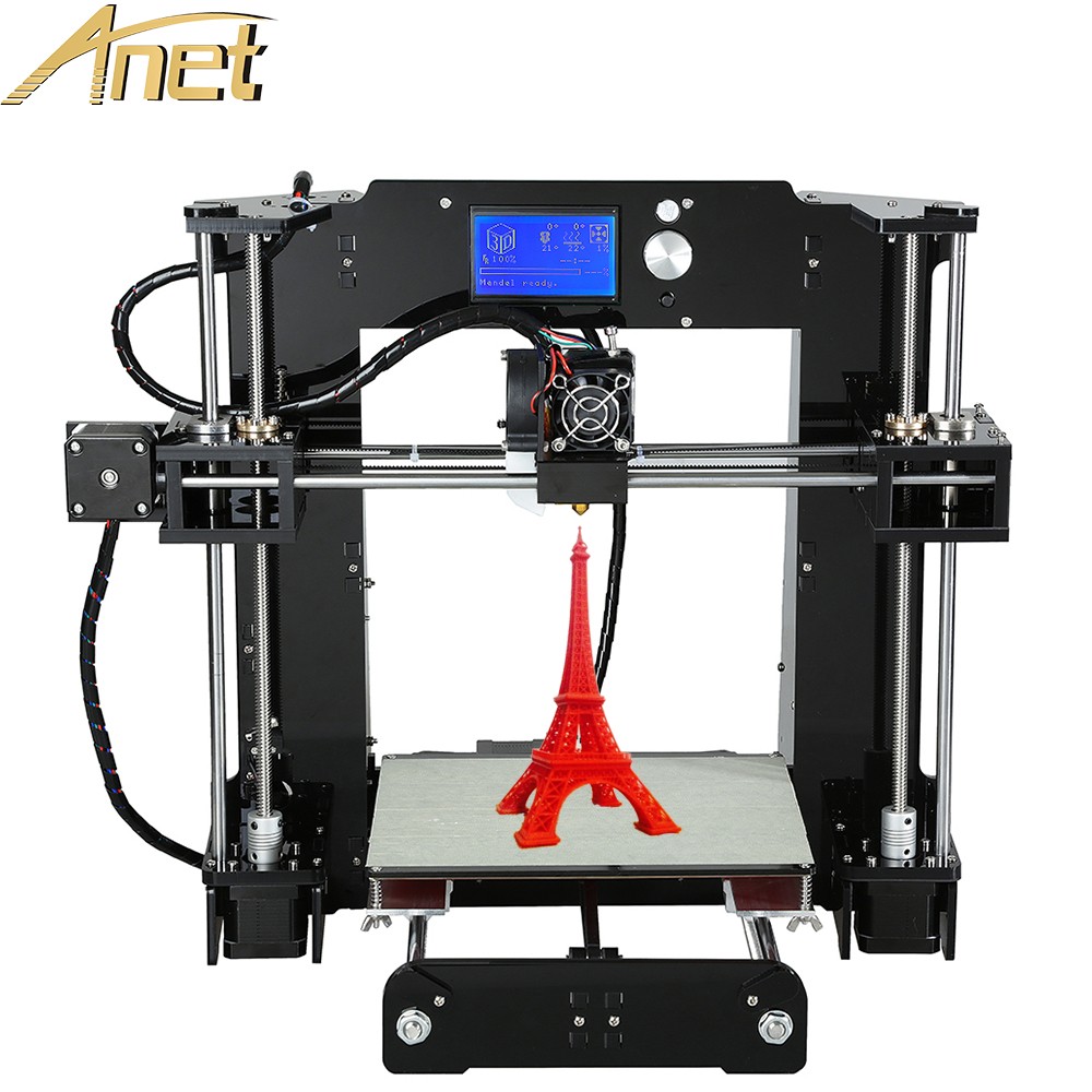 3D Принтер Anet A6 i3 DIY 3D Принтер Anet A6 i3 DIY