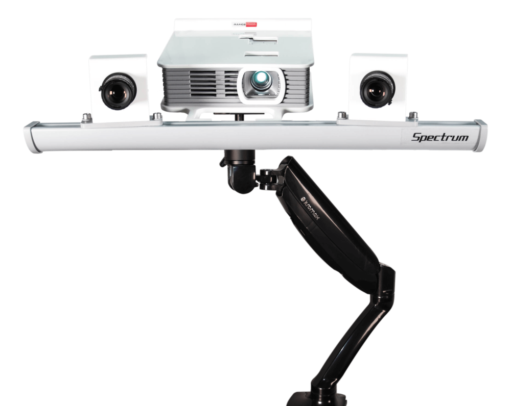 3D сканер RangeVision Spectrum