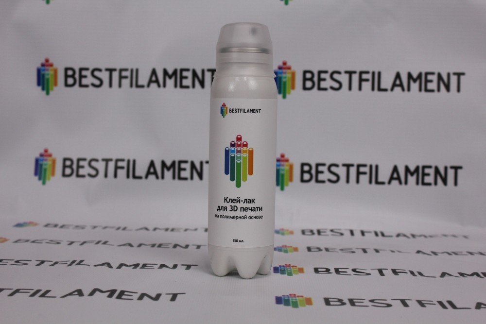 Клей-лак для FDM печати BestFilament 150 мл Клей-лак для FDM печати BestFilament 150 мл