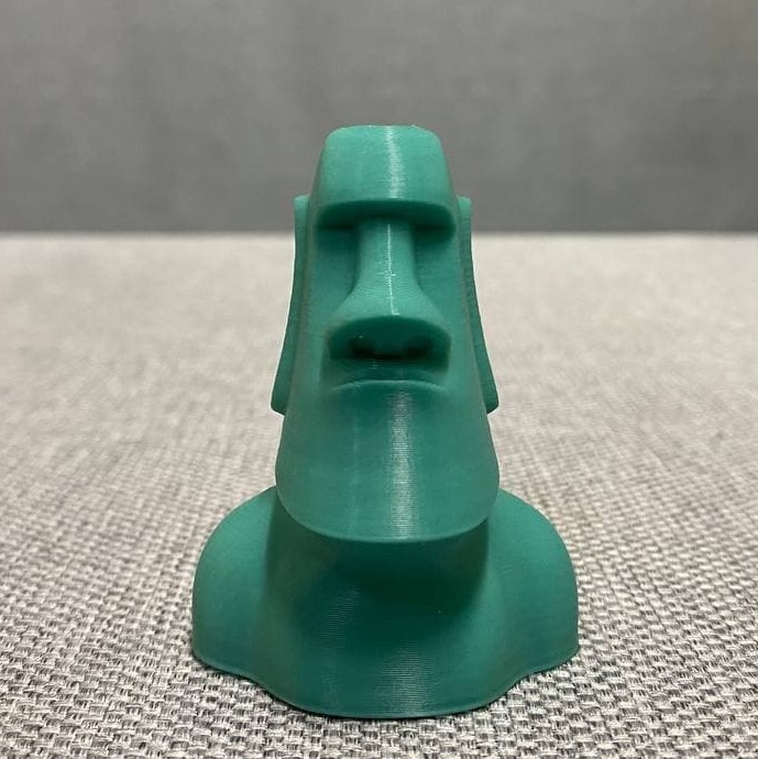 Изумрудный ABS пластик Bestfilament для 3D-принтеров 1 кг (2.85 мм)