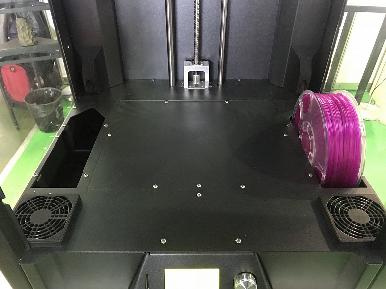3D принтер Hercules Strong DUO
