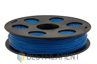 Синий PLA пластик Bestfilament для 3D-принтеров 0.5 кг (1,75 мм)