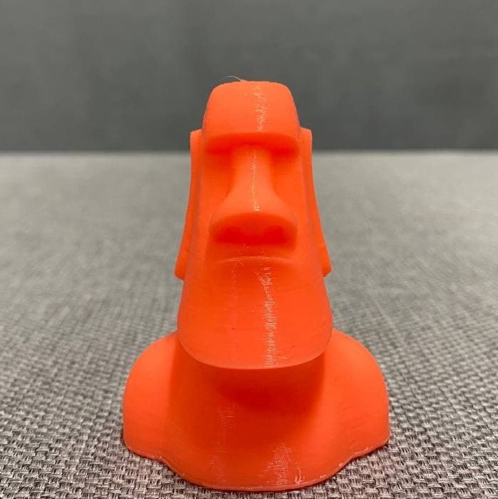 Коралловый ABS пластик Bestfilament для 3D-принтеров 0,5 кг (1,75 мм)