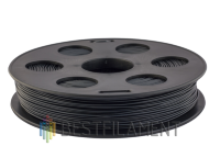 Темно-серый Bflex пластик Bestfilament для 3D-принтеров 0.5 кг (1,75 мм)