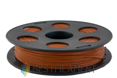 Шоколадный PETG пластик Bestfilament для 3D-принтеров 0.5 кг (1,75 мм)