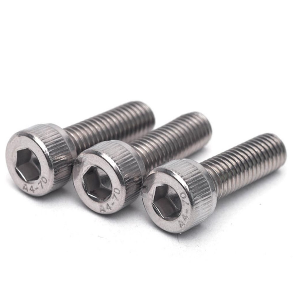 Винт М3*10 DIN912 шестигранник 20шт Винт М3*10 DIN912 шестигранник 20шт