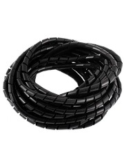 Оплетка спиральная ПЭ Ф6, 1м