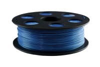 Синий PLA-шелк пластик Bestfilament для 3D-принтеров 1 кг (1,75 мм)