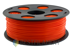 Красный PLA пластик Bestfilament для 3D-принтеров 1 кг (1,75 мм)