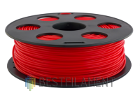 Красный PLA пластик Bestfilament для 3D-принтеров 1 кг (2.85 мм)