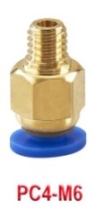 Фитинг pc4-М6