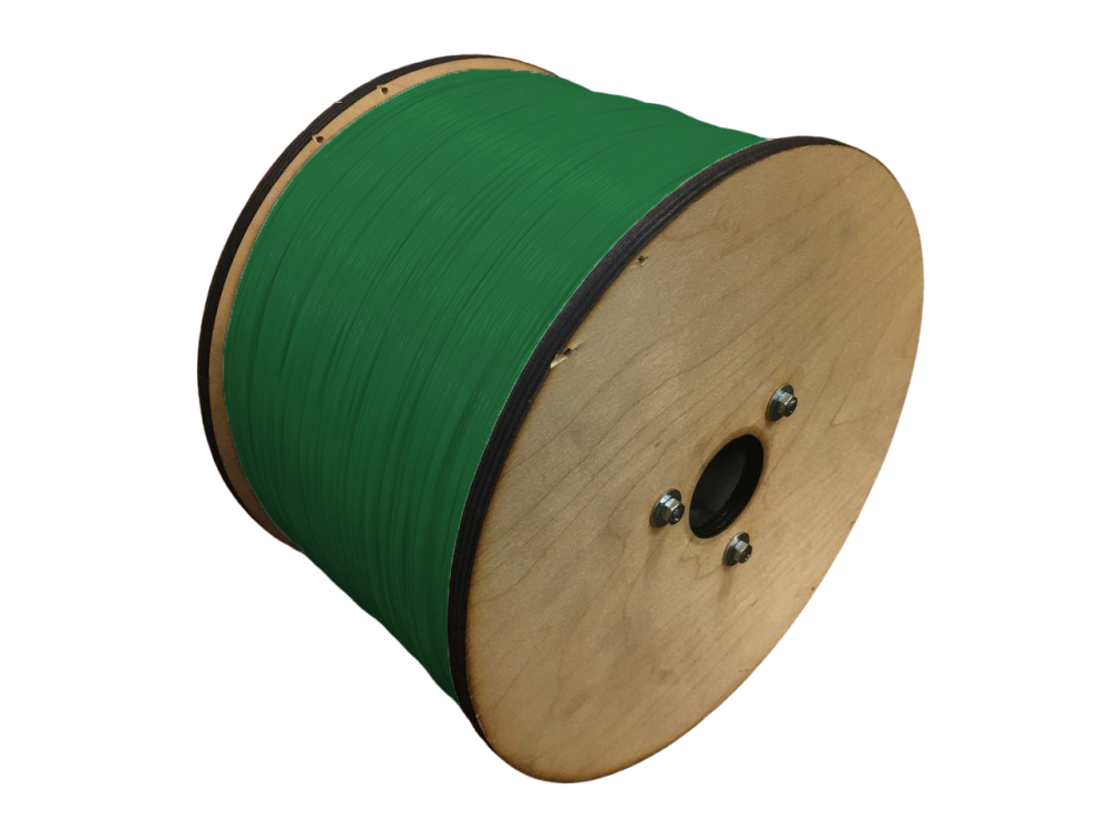 Зеленый PLA пластик Bestfilament для 3D-принтеров 10 кг (2,85 мм) Зеленый PLA пластик Bestfilament для 3D-принтеров 10 кг (2,85 мм)