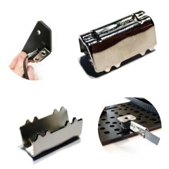 Зажим ремня GT2 6mm 4шт