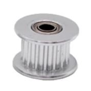 Шкив с зубьями под ремень GT2 c шириной 6 мм