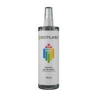 Клей-лак для FDM печати BestFilament 250 мл