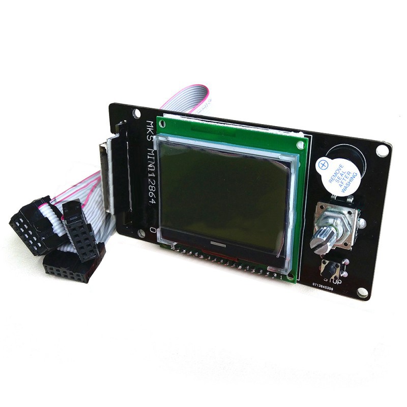 Дисплей MKS mini 12864LCD Дисплей MKS mini 12864LCD