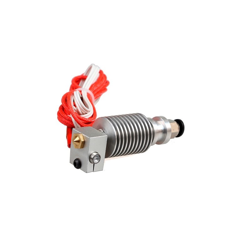 Хотенд E3D V6 Bowden 12В 1,75/0,4мм без вентилятора