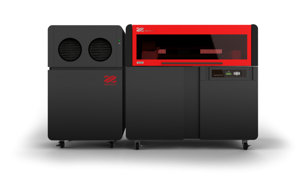 3D принтер XYZprinting PartPro350 xBC 3D принтер XYZprinting PartPro350 xBC