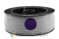 Фиолетовый PLA пластик Bestfilament для 3D-принтеров 2,5 кг (1,75 мм)