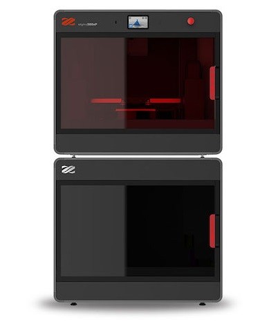 3D принтер XYZPrinting MfgPro3400 xP 3D принтер XYZPrinting MfgPro3400 xP