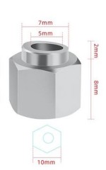 Эксцентриковая втулка