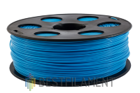 Голубой ABS пластик Bestfilament для 3D-принтеров 1 кг (1,75 мм)
