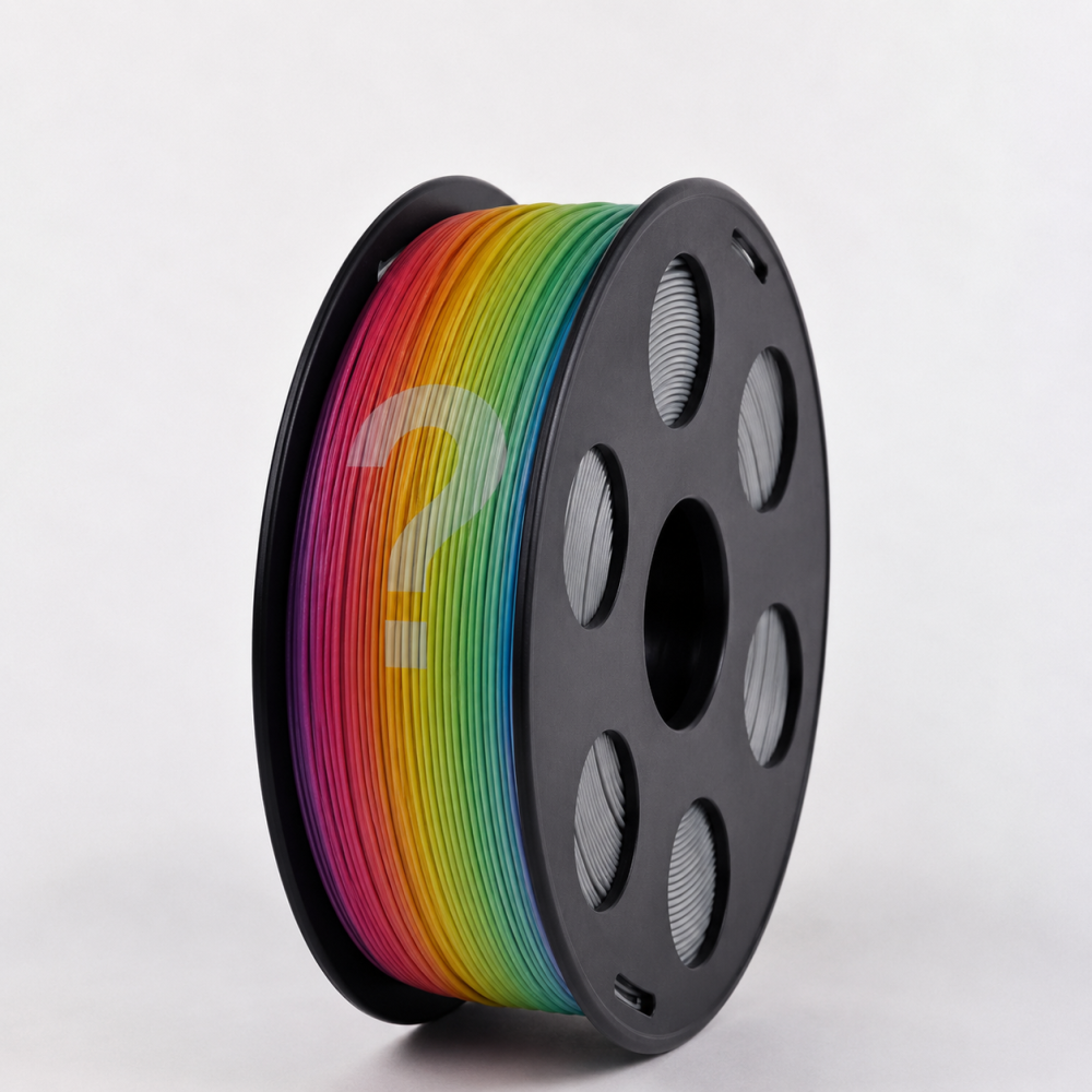 Переходный PETG пластик Bestfilament для 3D-принтеров 1 кг (1,75 мм) Переходный PETG пластик Bestfilament для 3D-принтеров 1 кг (1,75 мм)