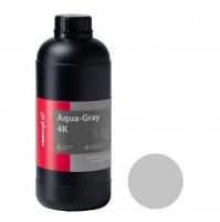 Фотополимер Phrozen Aqua Gray 4K, серый (1 кг)