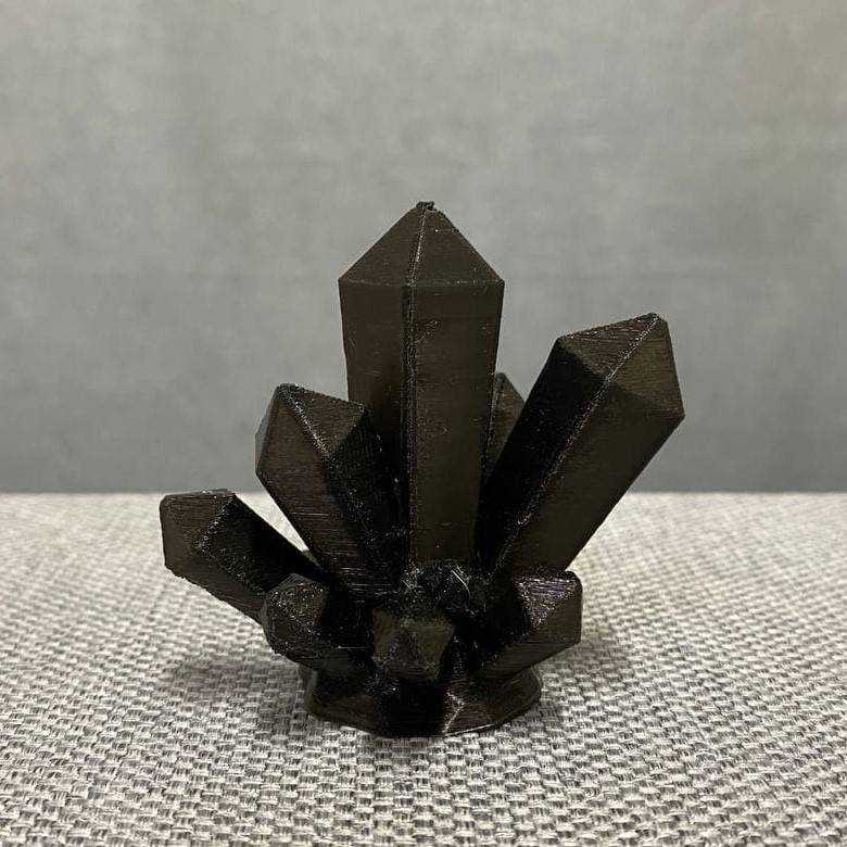 Черный Watson Bestfilament для 3D-принтеров 1 кг (1,75 мм)